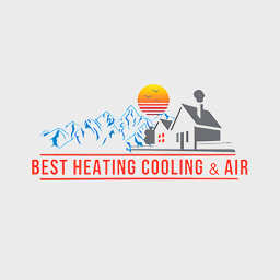 Best Heating Cooling & Air logo