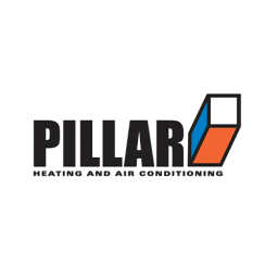 Pillar Heating and Air Conditioning logo