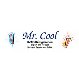 Mr Cool HVAC logo