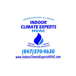 Indoor Climate Experts HVAC logo