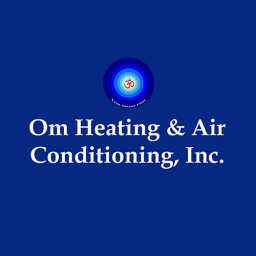Om Heating & Air Conditioning, Inc. logo