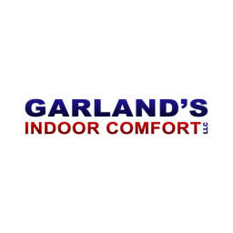 Garland’s Indoor Comfort logo