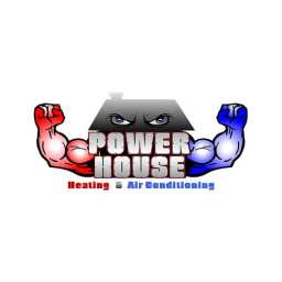 PowerHouse Heating and Air Conditioning logo