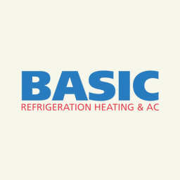 Basic Refrigeration Heating & Air Conditioning logo