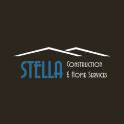 Stella Construction & Home Services logo