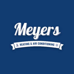 Meyers Heating & Air Conditioning logo