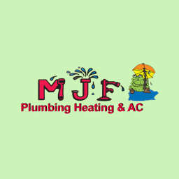 MJF Plumbing Heating & AC logo