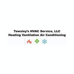 Towsleys HVAC Service, LLC logo