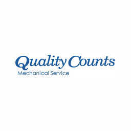 Quality Counts Mechanical Service logo