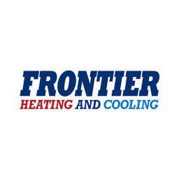 Frontier Heating and Cooling logo