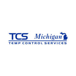 TCS Michigan logo