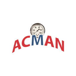 AC Man logo