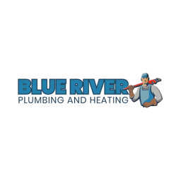 Blue River Plumbing & Heating logo