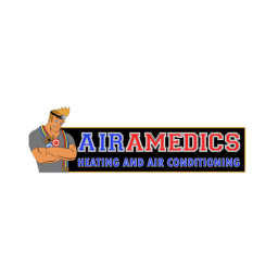 Airamedics Heating and Air Conditioning logo