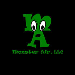 Monster Air, LLC logo