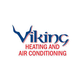 Viking Heating and Air Conditioning logo