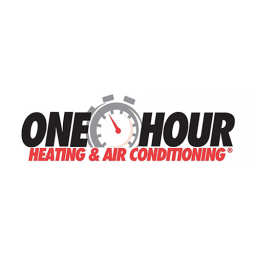 One Hour Heating & Air Conditioning logo