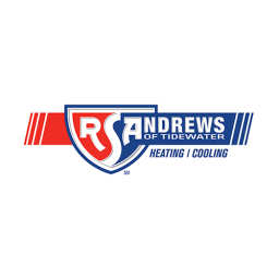 RS Andrews of Tidewater logo