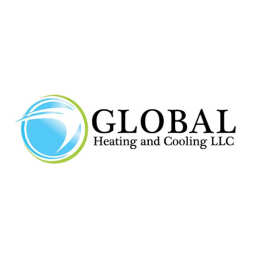 Global Heating & Cooling logo