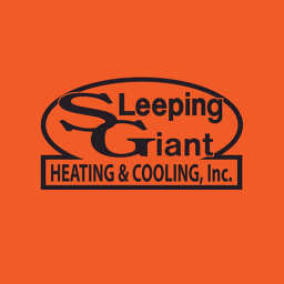 Sleeping Giant Heating & Cooling, Inc. logo