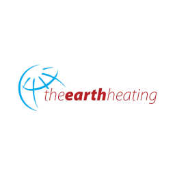 The Earth Heating logo