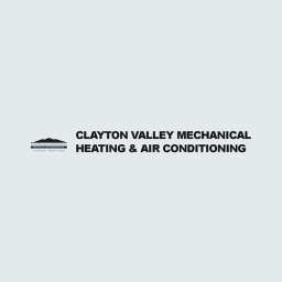 Clayton Valley Mechanical Heating & Air Conditioning logo