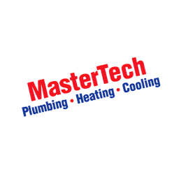 MasterTech Plumbing, Heating and Cooling logo