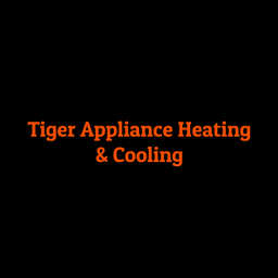 Tiger Appliance Heating & Cooling logo