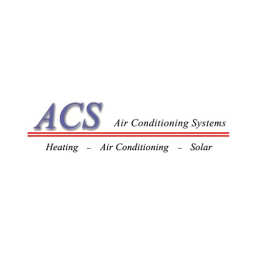 ACS Air Conditioning Systems logo