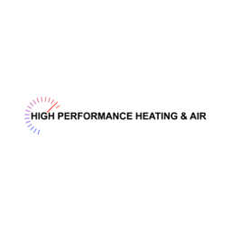 High Performance Heating & Air logo