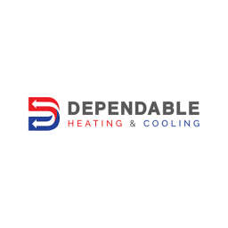 Dependable Heating & Cooling logo