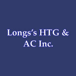 Long's Heating & Air Conditioning Inc. logo