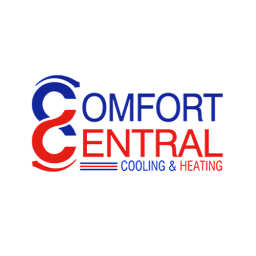 Contact Comfort Central Cooling & Heating logo
