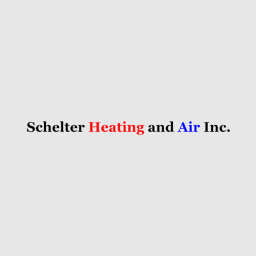 Schelter Heating and Air Inc. logo