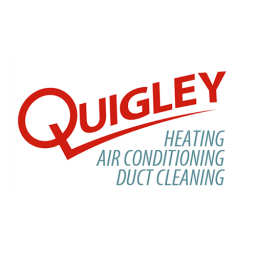 Quigley Heating & Air Conditioning logo