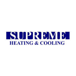 SUPREME Heating and Cooling, LLC logo