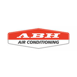 ABH Air Conditioning logo