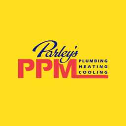 Parley's PPM Plumbing, Heating & Air Conditioning logo