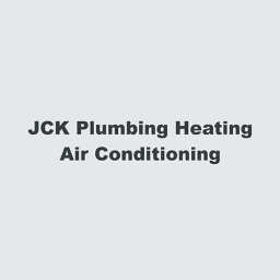 JCK Plumbing Heating Air Conditioning logo