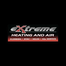 Extreme Heating & Air logo