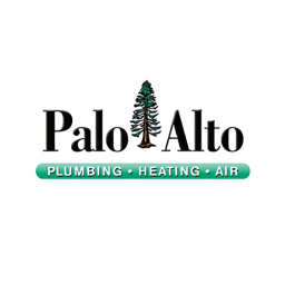 Palo Alto Plumbing Heating Air logo