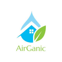 Airganic logo