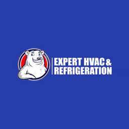 Expert HVAC & Refrigeration logo