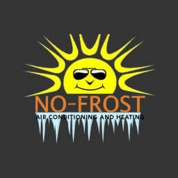 No-Frost A/C & Heating logo