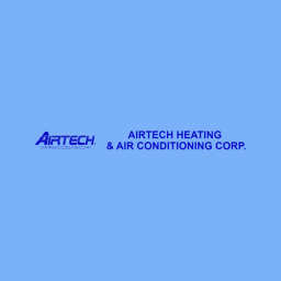 AIRTECH Heating & Air Conditioning Corp. logo