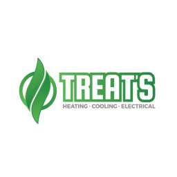 Treat's Heating & Cooling logo