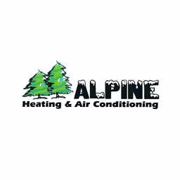 Alpine Heating & Air Conditioning logo
