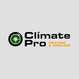 Climate Pro Heating & Cooling logo