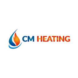 CM Heating logo