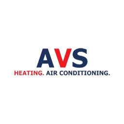 AVS Heating and Air Conditioning logo